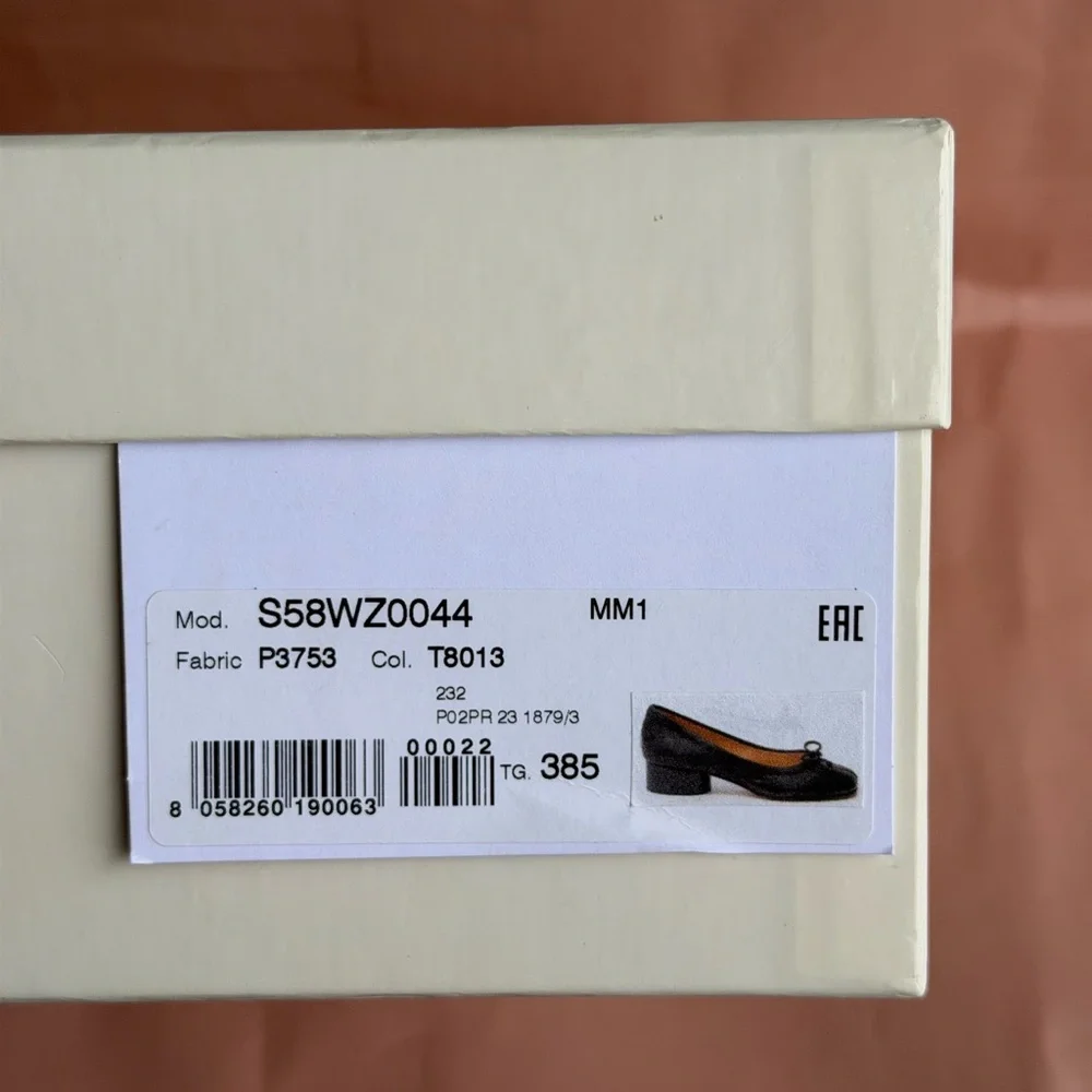 Maison Margiela Tabi - Picture 11 of 12